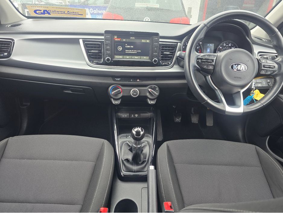 2019 Kia Rio 1.2L Petrol For Sale Images