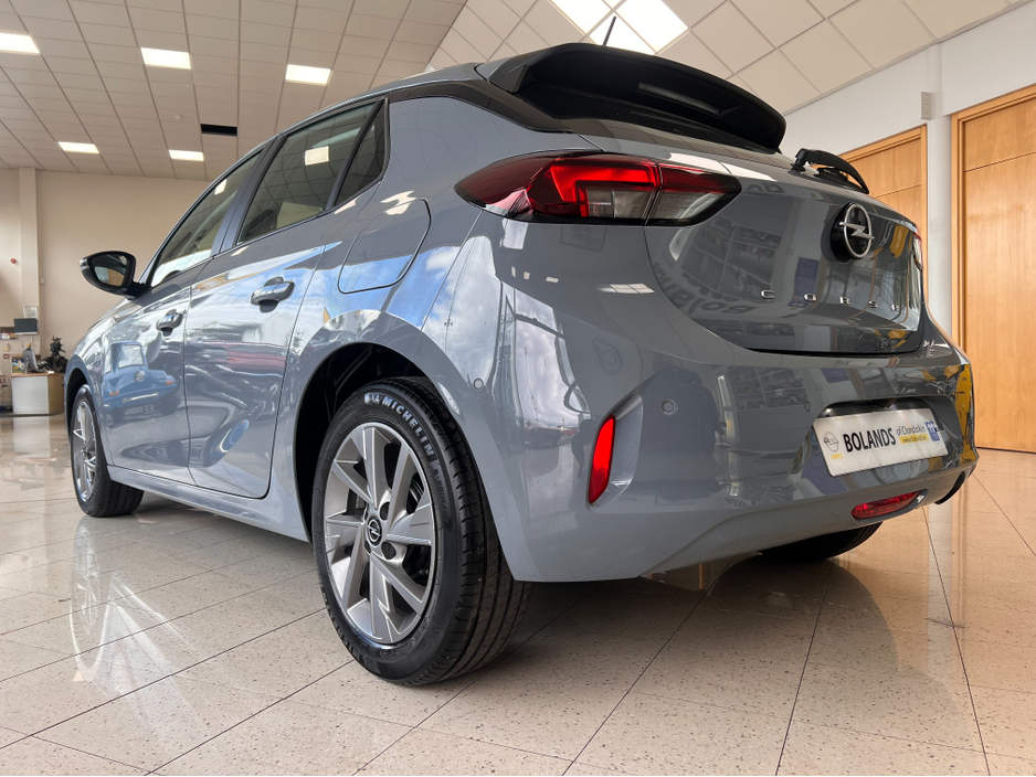 2025 Opel Corsa 1.2L Petrol For Sale Images