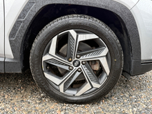 2022 Hyundai Tucson 1.6L Petrol Hybrid For Sale Images