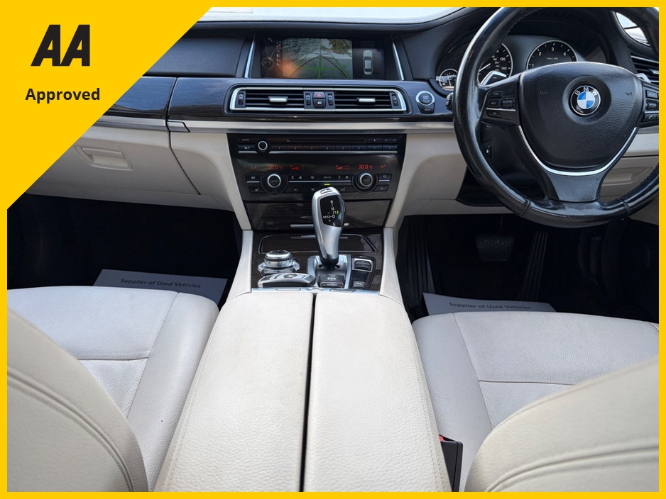 2013 BMW 7 Series 3L Diesel For Sale Images