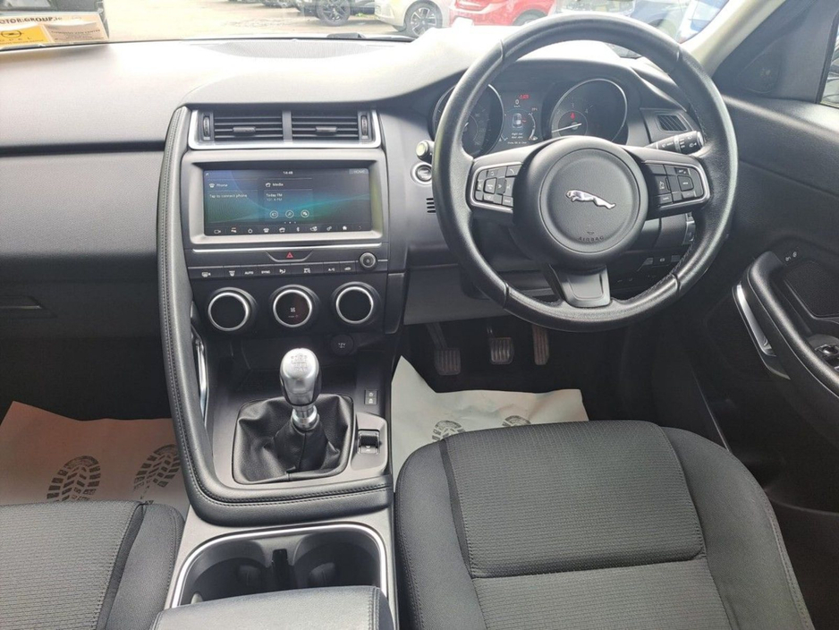 2018 Jaguar E-Pace 2.0L Diesel For Sale Images