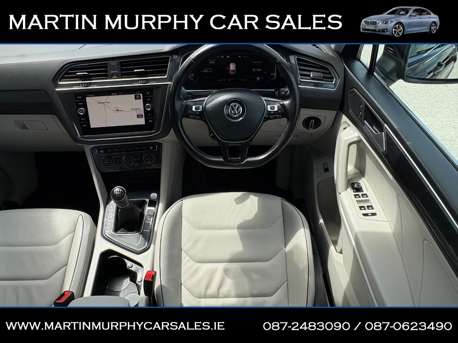 2020 Volkswagen Tiguan 2L Diesel For Sale Images