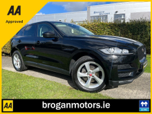 Jaguar F-Pace 2.0 D 180PS*Automatic*Full Jaguar Service History*Privacy Glass*Cream Leather*New Nct 08/2028*Low KIlometres*AA & Simi Approved Dealer 2026