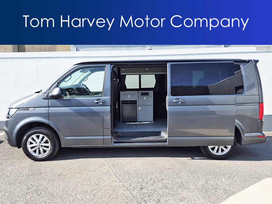 2021 Volkswagen Transporter 2L Diesel For Sale Images