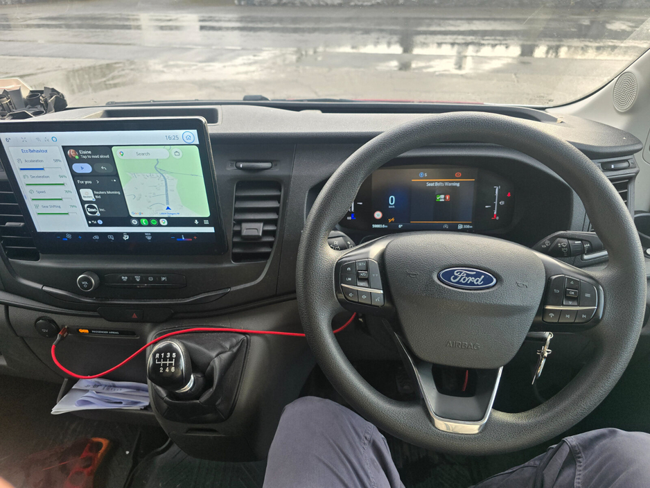2025 Ford Transit 2L Diesel For Sale Images