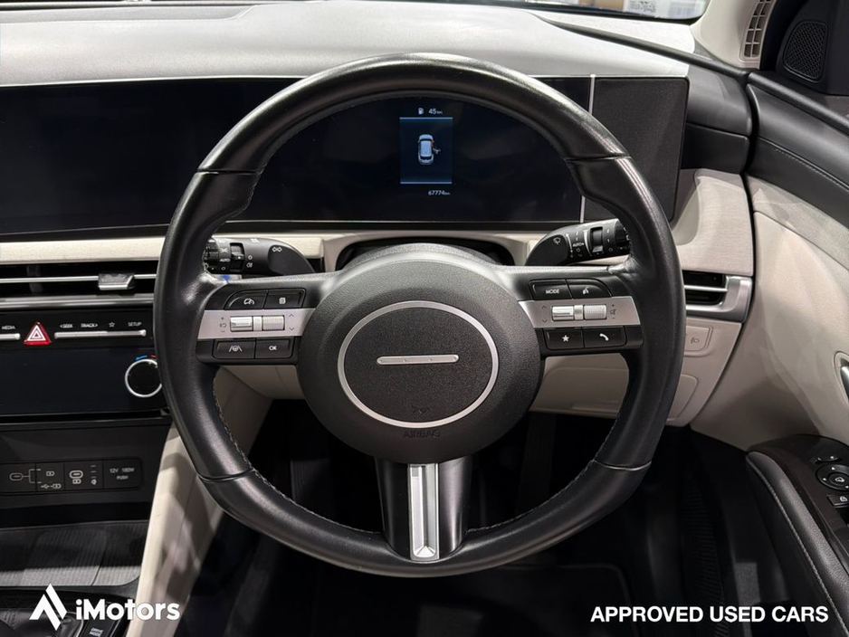 Hyundai Tucson Executive Diesel — thumbnail 16