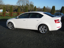 2017 Skoda Octavia 1.6L Diesel For Sale Images