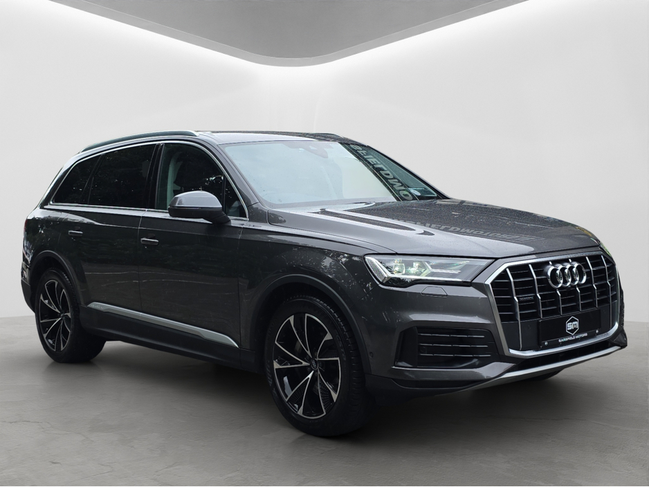 Used Audi Q7 2023 in Dublin