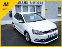 2016 Volkswagen Polo 1.2L Petrol For Sale Images