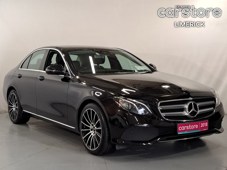 Mercedes-Benz E Class E 200 D AVANTGARDE A/T