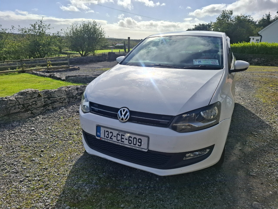 2013 Volkswagen Polo