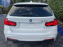 2018 BMW 3 SERIES 320d M-SPORT TOURING // SHADOW EDITION // FULL COMPETITION PACK // REVERSE CAMERA // 19
