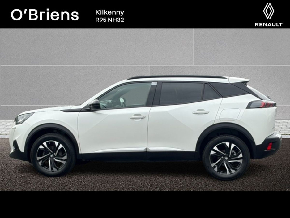 Peugeot 2008 ALLURE 1.2 PURETECH 100BHP 1 OWNER PRISTINE CONDITION — thumbnail 13