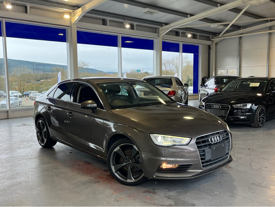 Used Audi A3 2015 in Cork