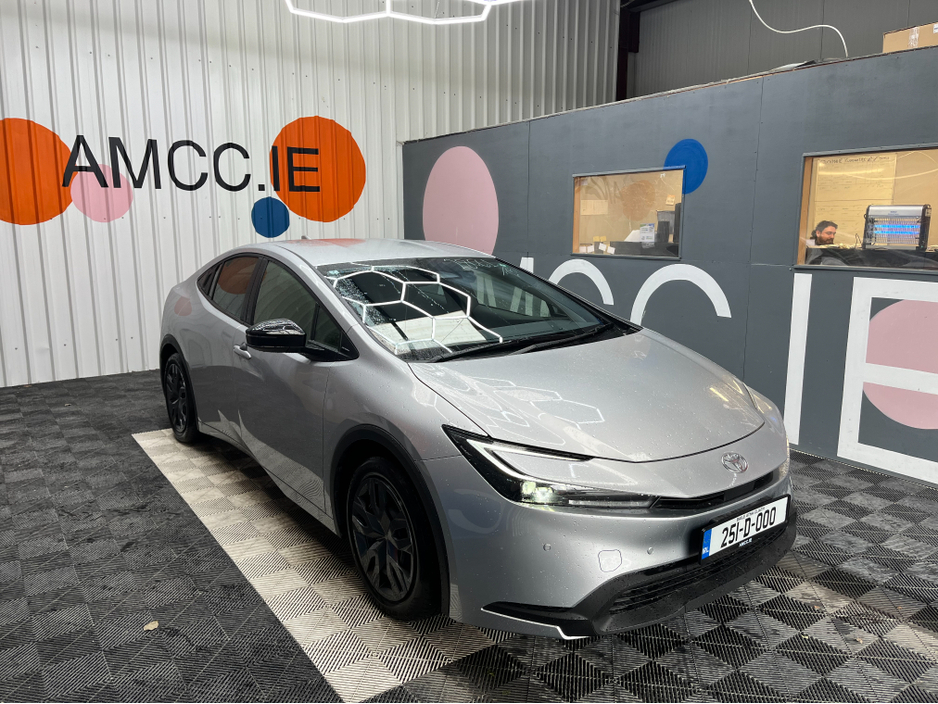 Used Toyota Prius 2025 in Dublin