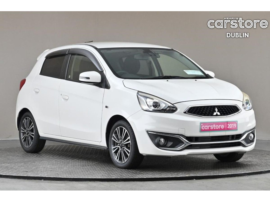 2019 Mitsubishi Mirage