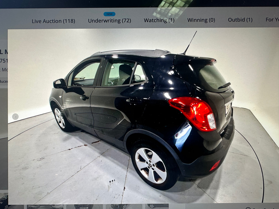 2017 Opel Mokka 1.4L Petrol For Sale Images
