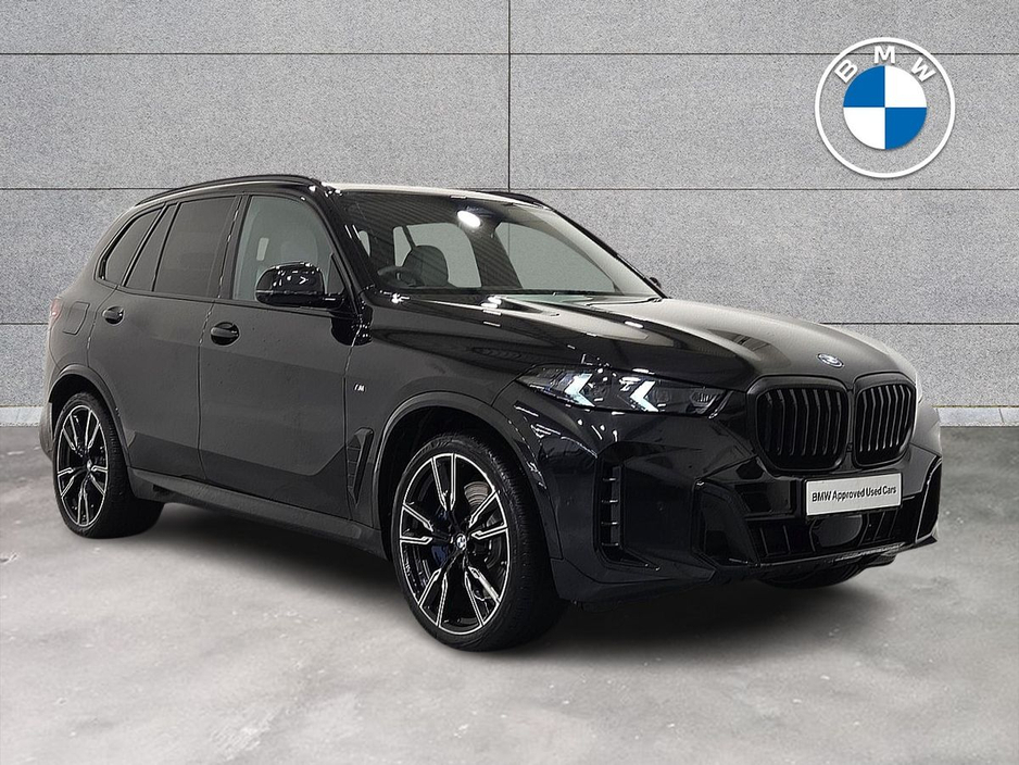 2026 BMW X5 3L Petrol Plug-in Hybrid For Sale Images