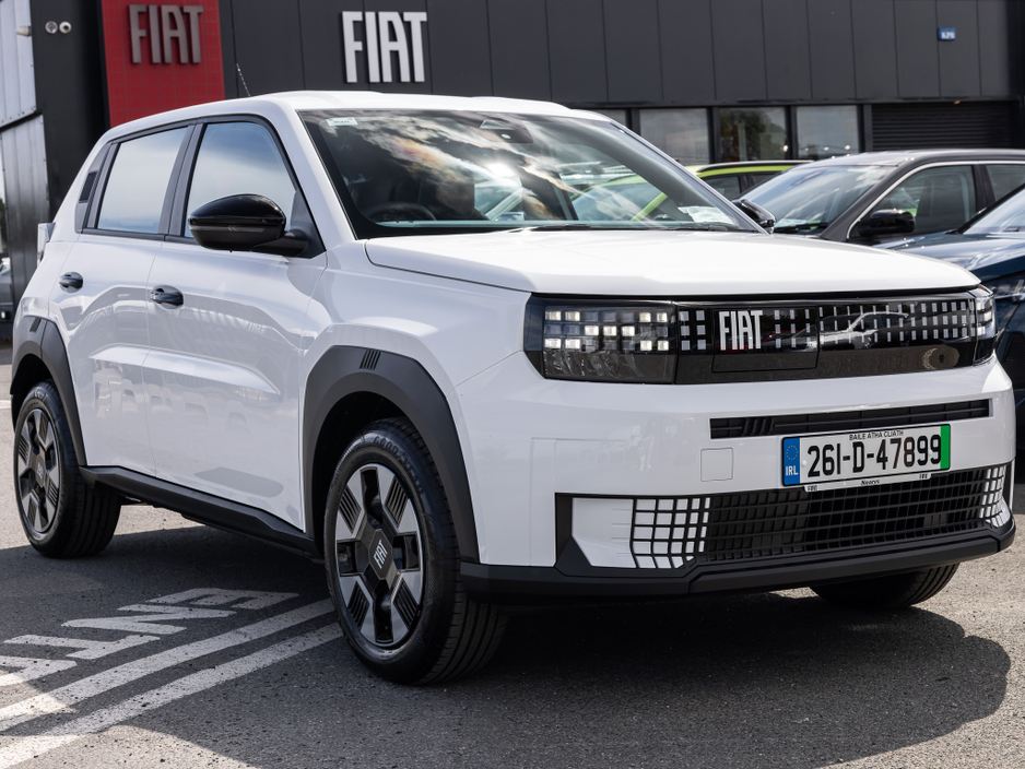 Used Fiat Panda 2026 in Dublin
