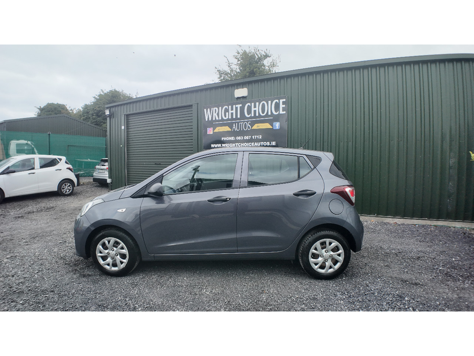 2017 Hyundai i10 1L Petrol For Sale Images