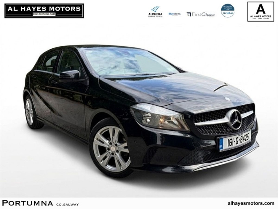 Mercedes-Benz A Class A180 1.5dsl URBAN