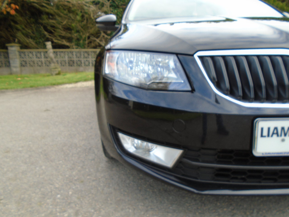 2017 Skoda Octavia 1.6L Diesel For Sale Images