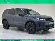 Land Rover Discovery 1.5 PHEV DYNAM