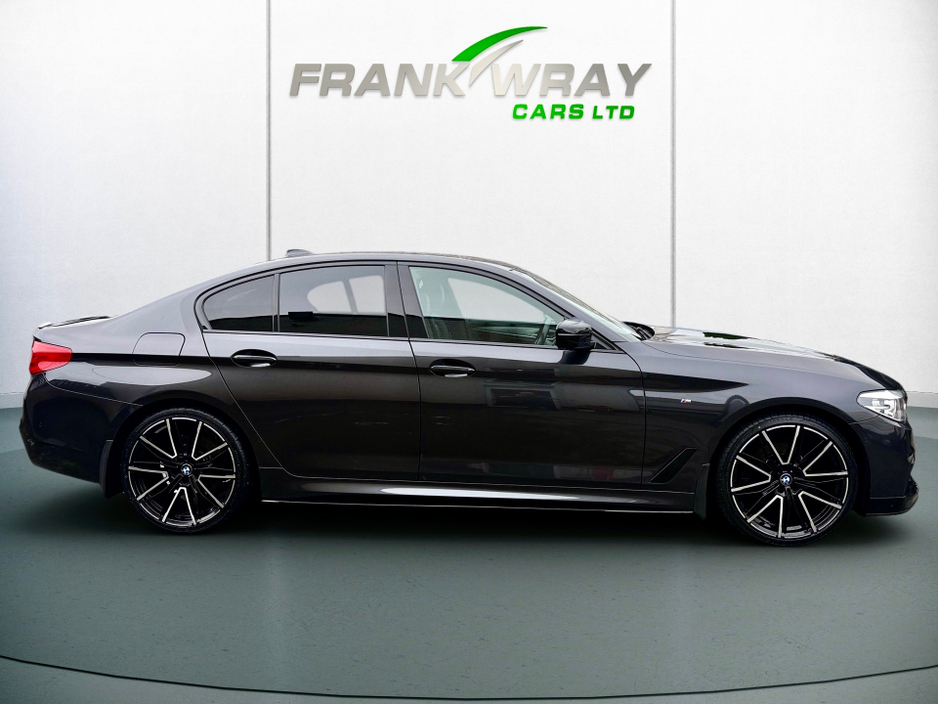 2019 BMW 5 Series 2L Diesel For Sale Images