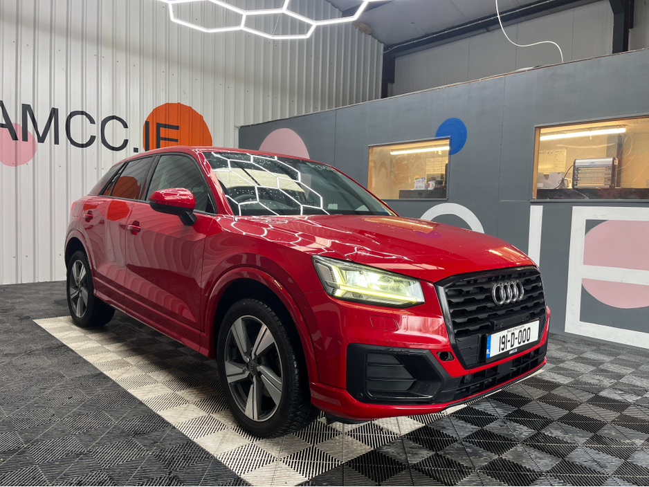 Used Audi Q2 2019 in Dublin