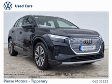 Audi Q4 e-tron Q4 E-Tron Sport 45 Sport 45 286 Electric 82kWh Auto