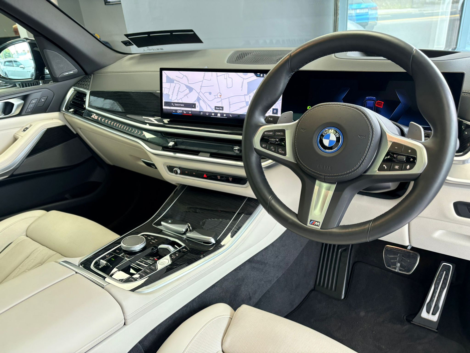 2026 BMW X5 3L Hybrid For Sale Images