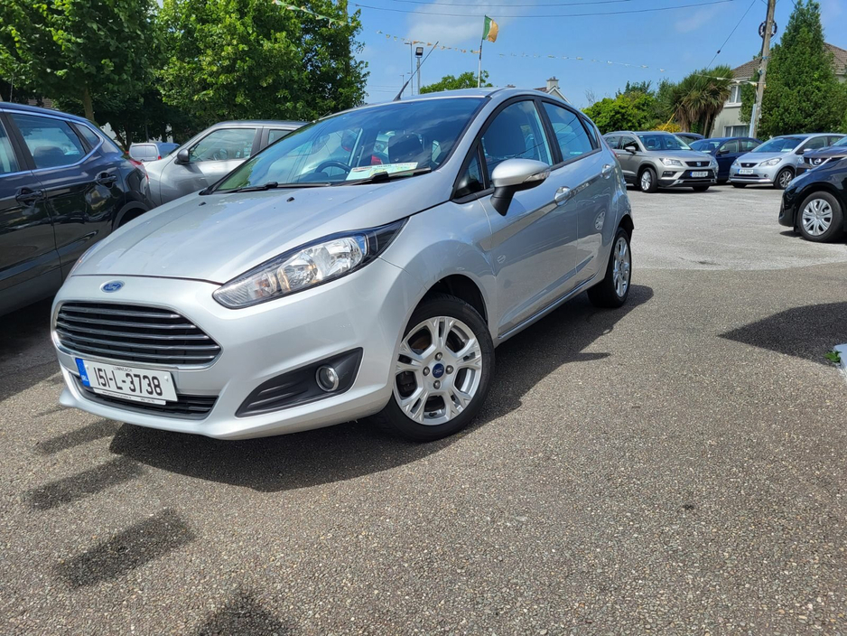 2015 Ford Fiesta For Sale Images