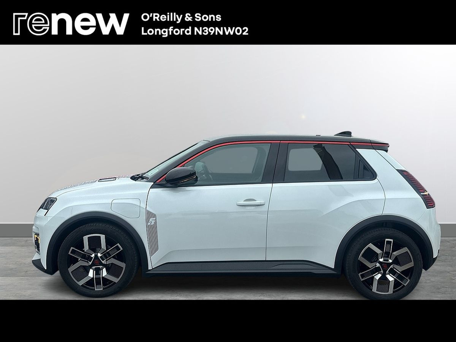 2025 Renault 5 ElectricL Electric For Sale Images
