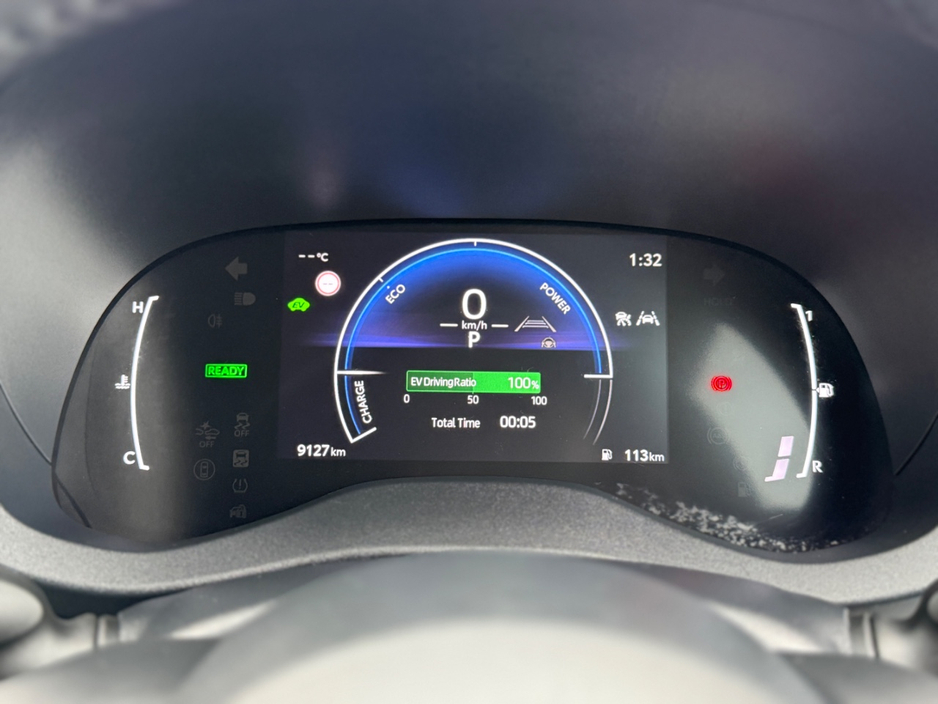 2024 Toyota Yaris Cross 1.5L Petrol Hybrid For Sale Images