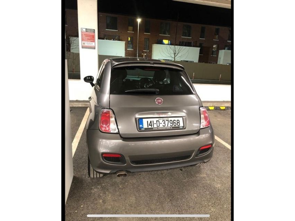 Fiat 500 1.2 S Hatchback Petrol Manual (69bhp) — thumbnail 10