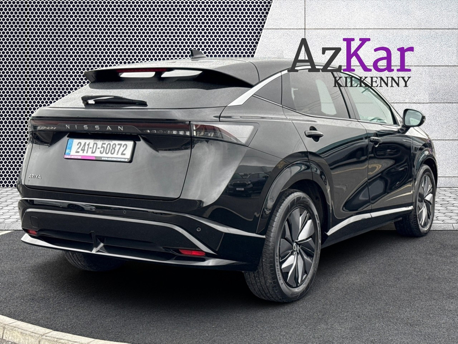2024 Nissan Ariya 0L Electric For Sale Images