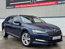 Skoda Superb C L&K 2.0TDI 150HP