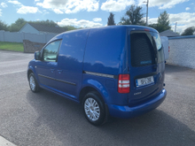 2015 Volkswagen Caddy 1.6L Diesel For Sale Images