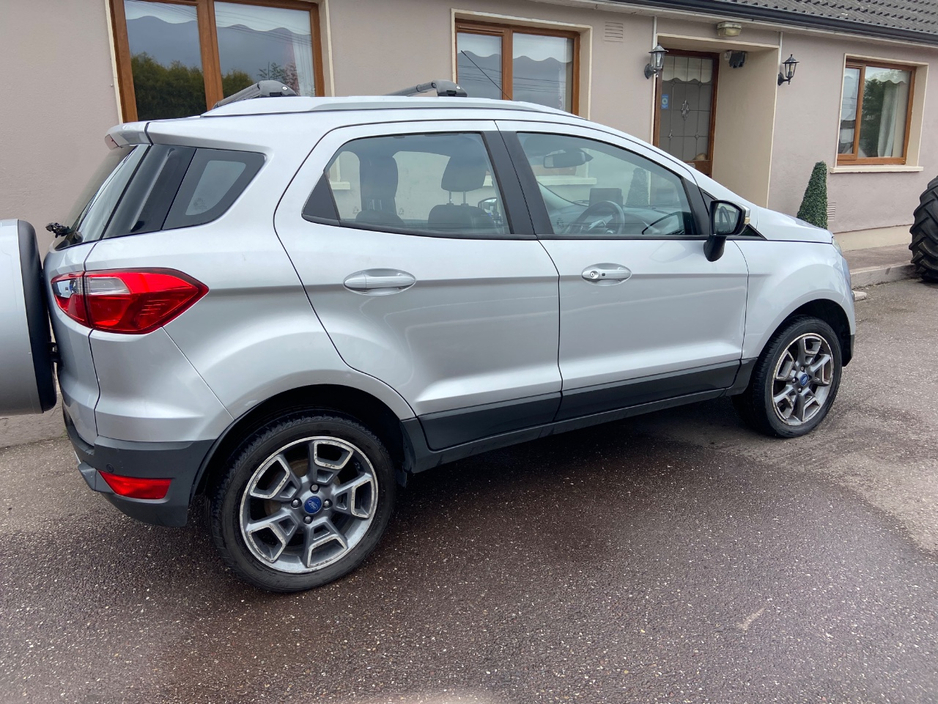 2015 Ford Ecosport 1.5L Diesel For Sale Images
