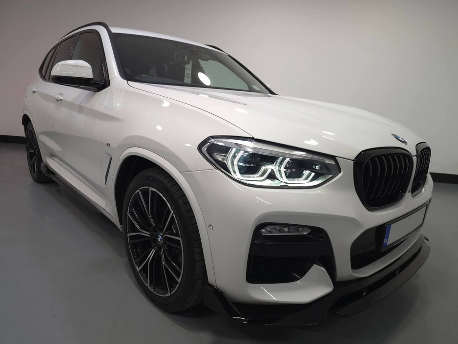 Used BMW X3 2018 in Wexford