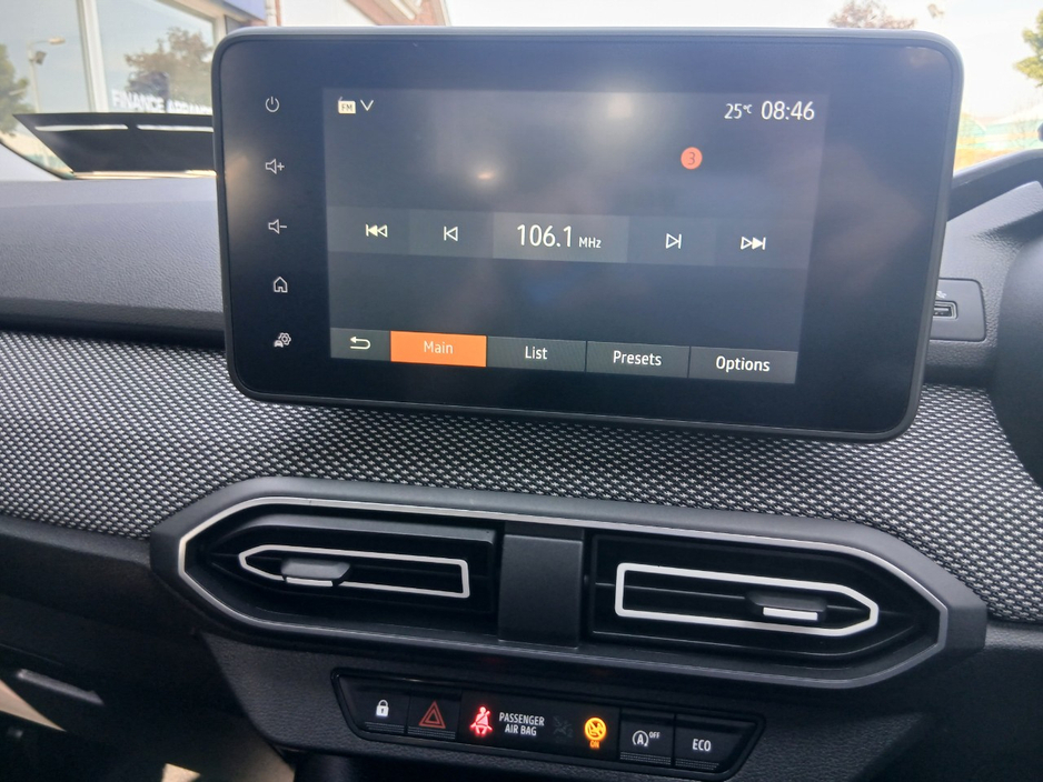 2023 Dacia Sandero 1L Petrol For Sale Images