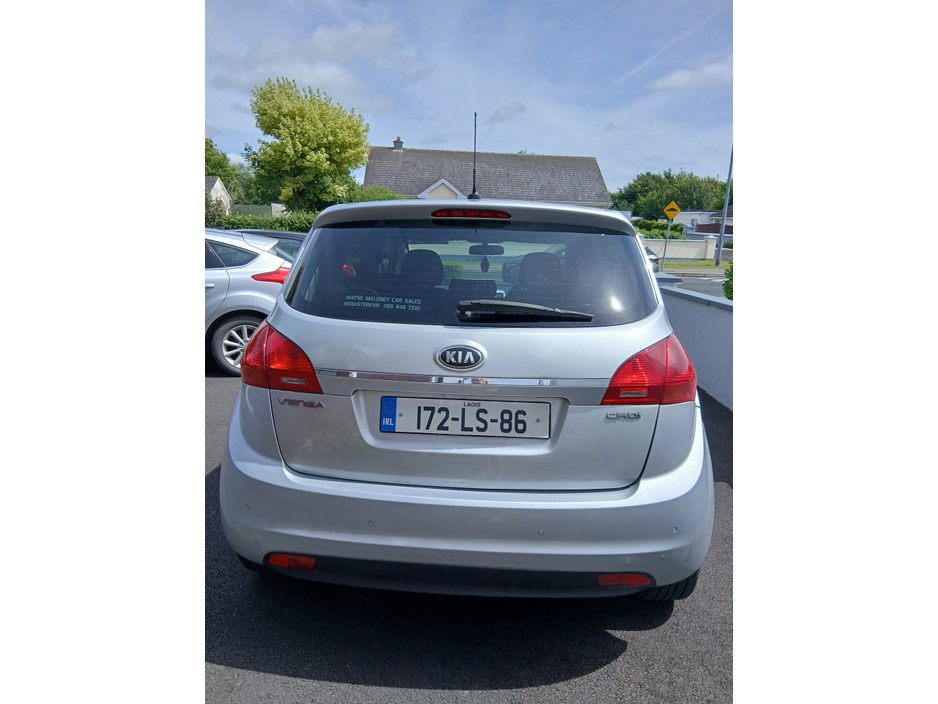 Kia Venga 1.4 ELITE DIESEL 5DR — thumbnail 2