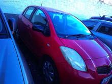 2006 Toyota Yaris 1.3L Petrol For Sale Images
