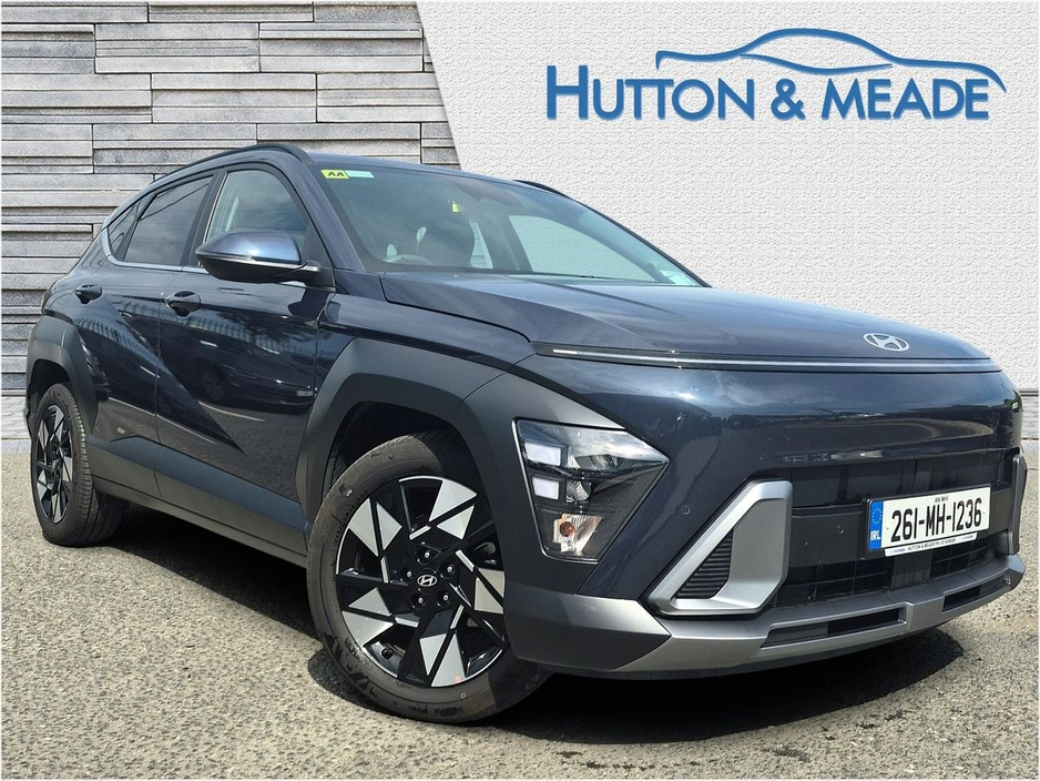 Used Hyundai Kona 2026 in Dublin