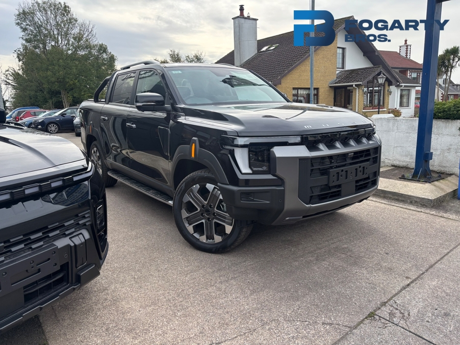 2026 KGM Musso 2.2L Diesel For Sale Images