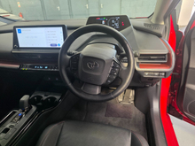 2023 Toyota Prius 2L Petrol Hybrid For Sale Images