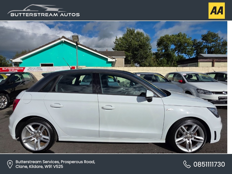 2014 Audi A1 1.4L Petrol For Sale Images