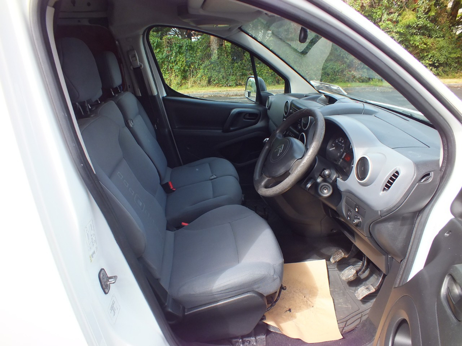 2013 Citroen Berlingo 1.6L Diesel For Sale Images