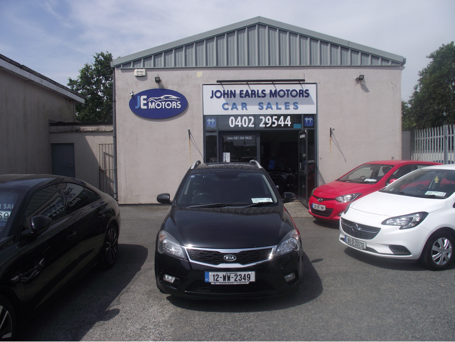 Used Kia Ceed 2012 in Wicklow