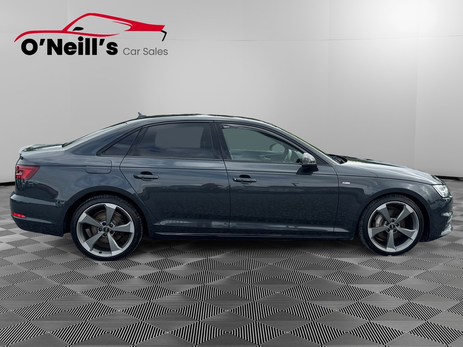 2017 Audi A4 2.0L Diesel For Sale Images